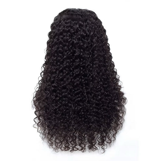 Burmese Curly WIG 13x6 FRONTAL HD UNIT